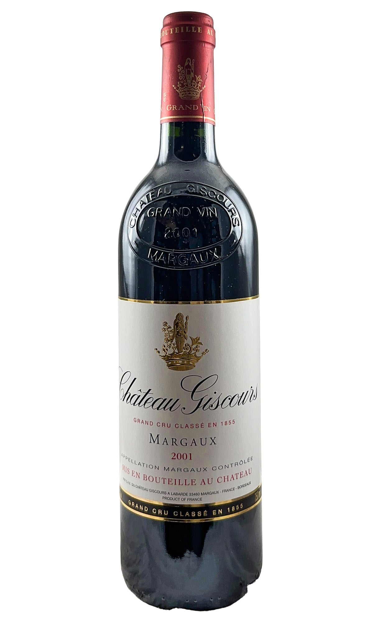 Chateau Giscours, Margaux, 2019 – Flatiron Wines & Spirits NYC