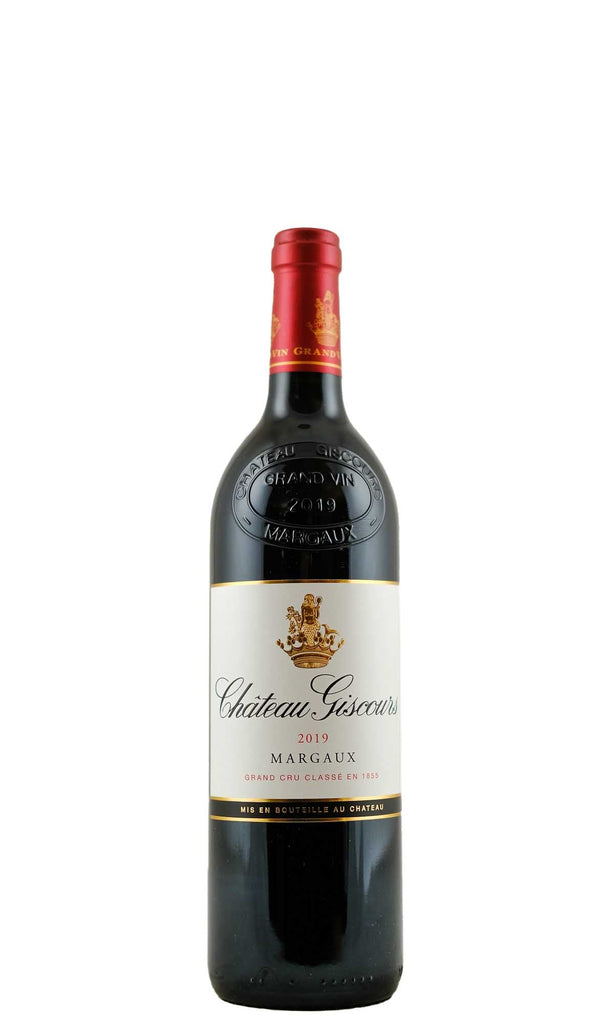 Bottle of Chateau Giscours, Margaux, 2019 - Red Wine - Flatiron Wines & Spirits - New York