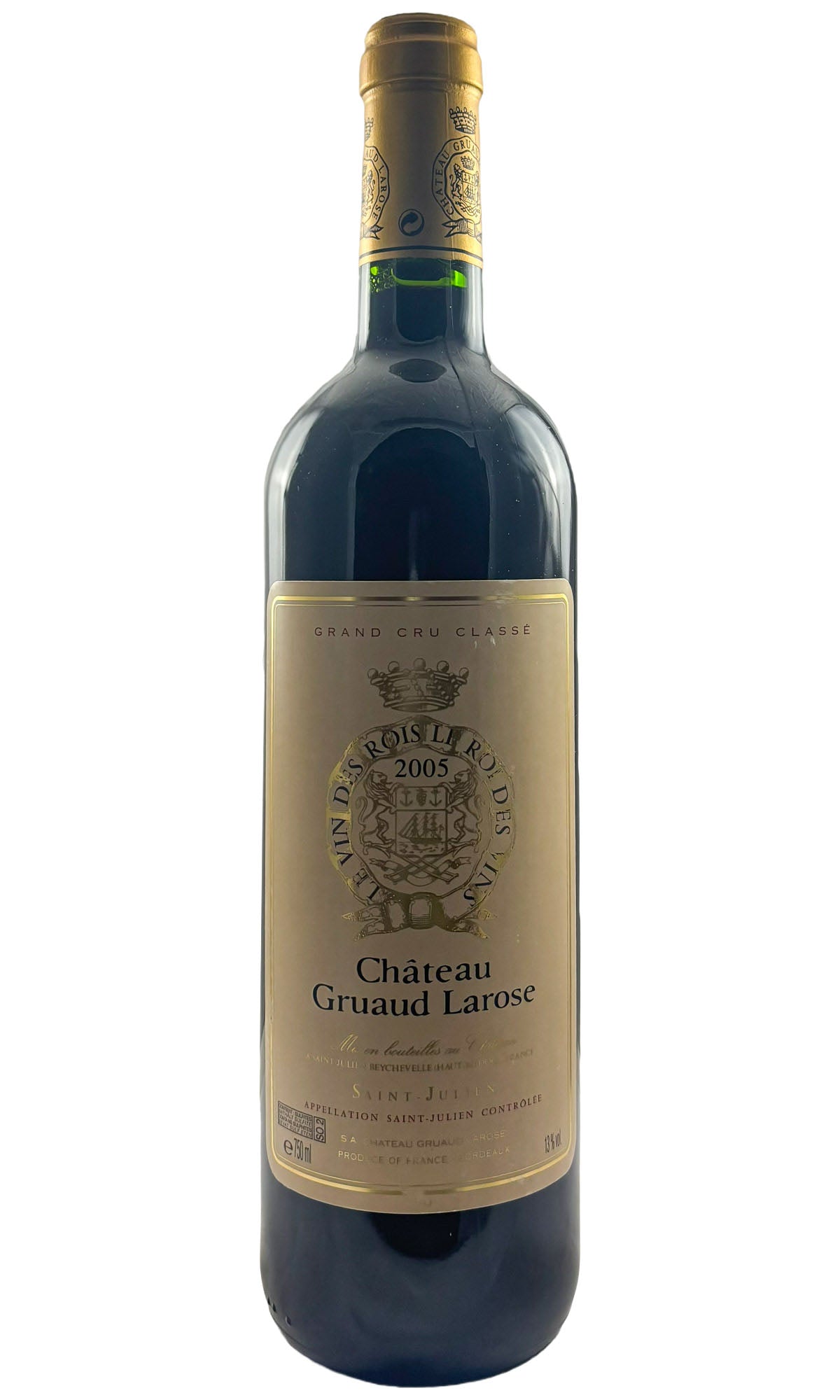 Chateau Gruaud-Larose, Saint Julien, 1994 – Flatiron Wines