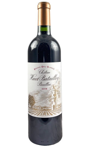 Chateau Haut-Batailley, Pauillac, 2018 – Flatiron Wines & Spirits NYC