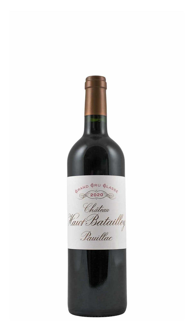 Bottle of Chateau Haut-Batailley, Pauillac, 2020 - Red Wine - Flatiron Wines & Spirits - New York