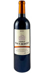 Bottle of Chateau Haut Bergey, Graves, 2010 - Red Wine - Flatiron Wines & Spirits - New York