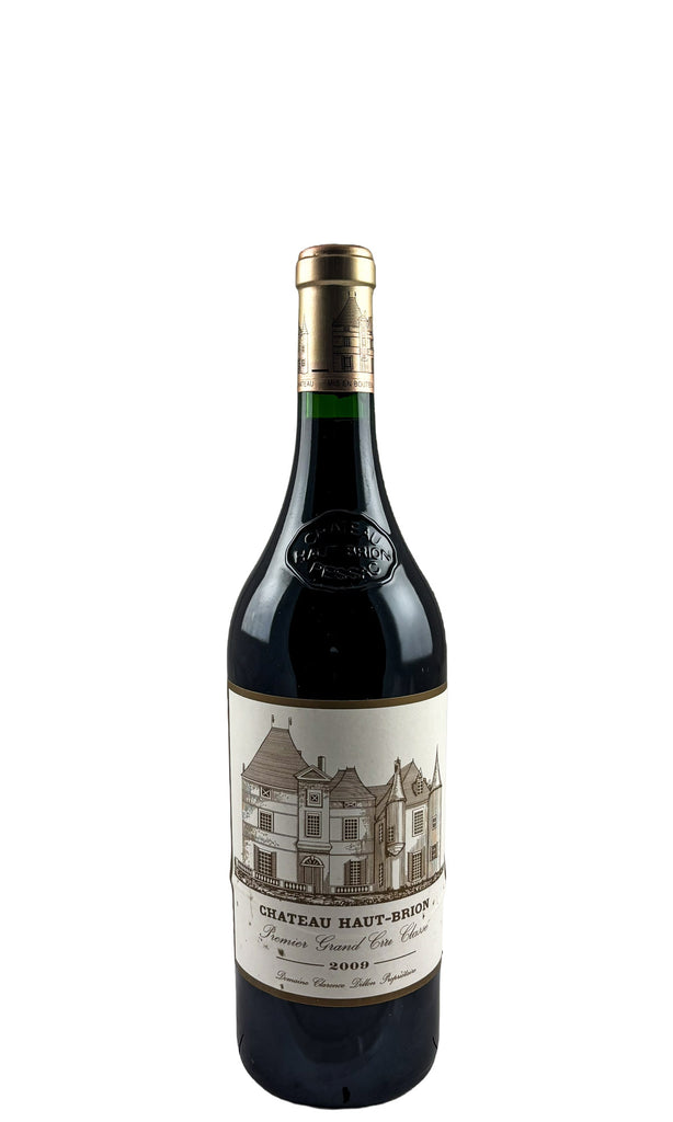 Bottle of Chateau Haut-Brion, Pessac-Leognan, 2009 - Red Wine - Flatiron Wines & Spirits - New York