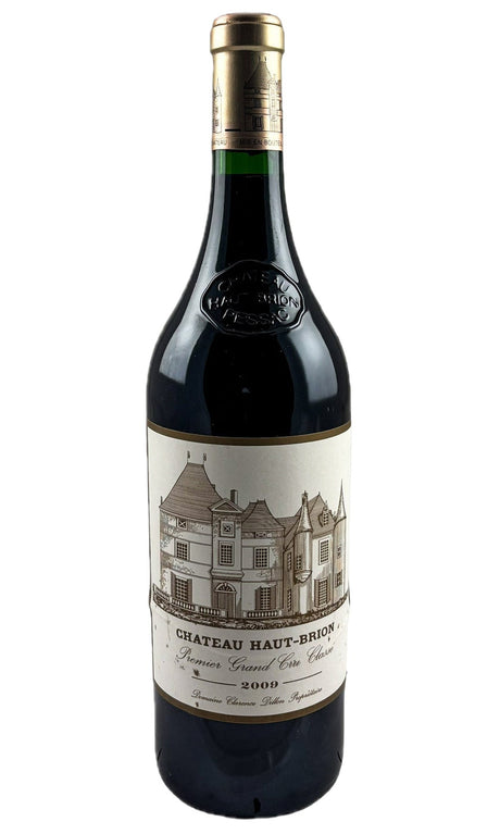 Bottle of Chateau Haut-Brion, Pessac-Leognan, 2009 - Red Wine - Flatiron Wines & Spirits - New York