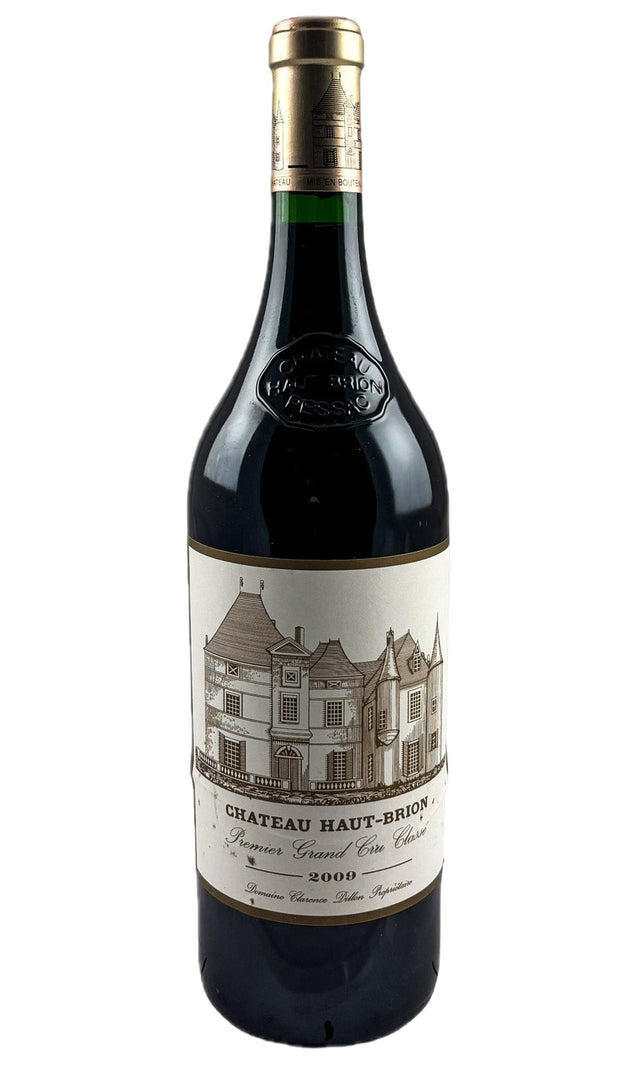 Bottle of Chateau Haut-Brion, Pessac-Leognan, 2009 - Red Wine - Flatiron Wines & Spirits - New York