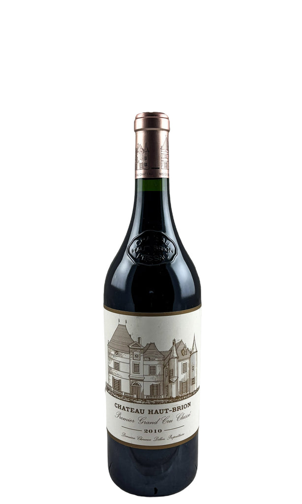 Bottle of Chateau Haut-Brion, Pessac-Leognan, 2010 - Red Wine - Flatiron Wines & Spirits - New York