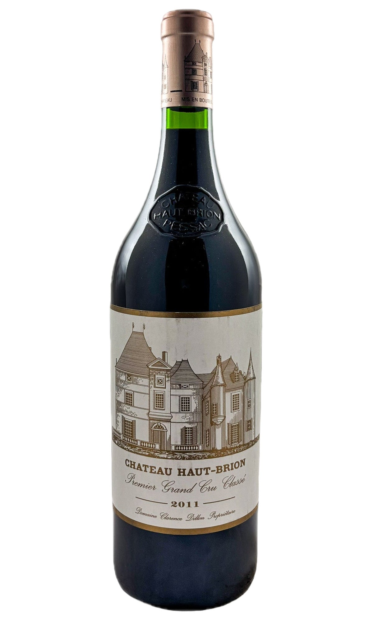 Bottle of Chateau Haut-Brion, Pessac-Leognan, 2011 (Ex-Negociant) - Red Wine - Flatiron Wines & Spirits - New York
