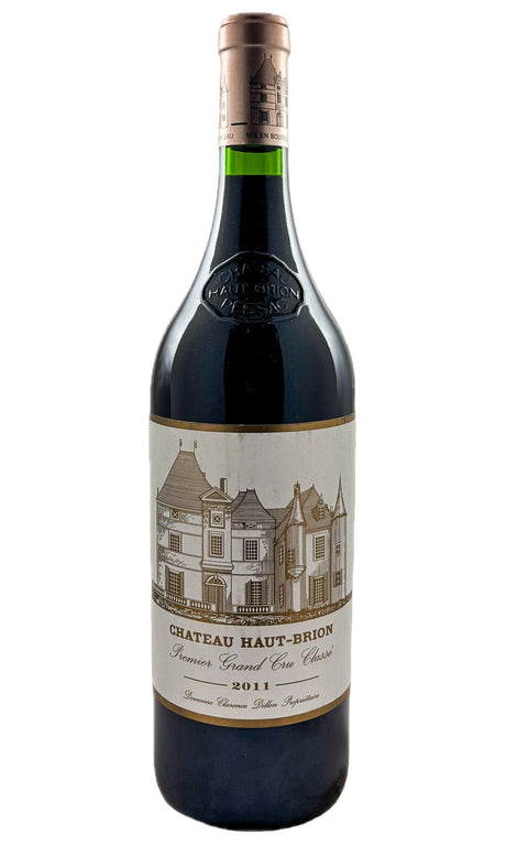 Bottle of Chateau Haut-Brion, Pessac-Leognan, 2011 (Ex-Negociant) - Red Wine - Flatiron Wines & Spirits - New York