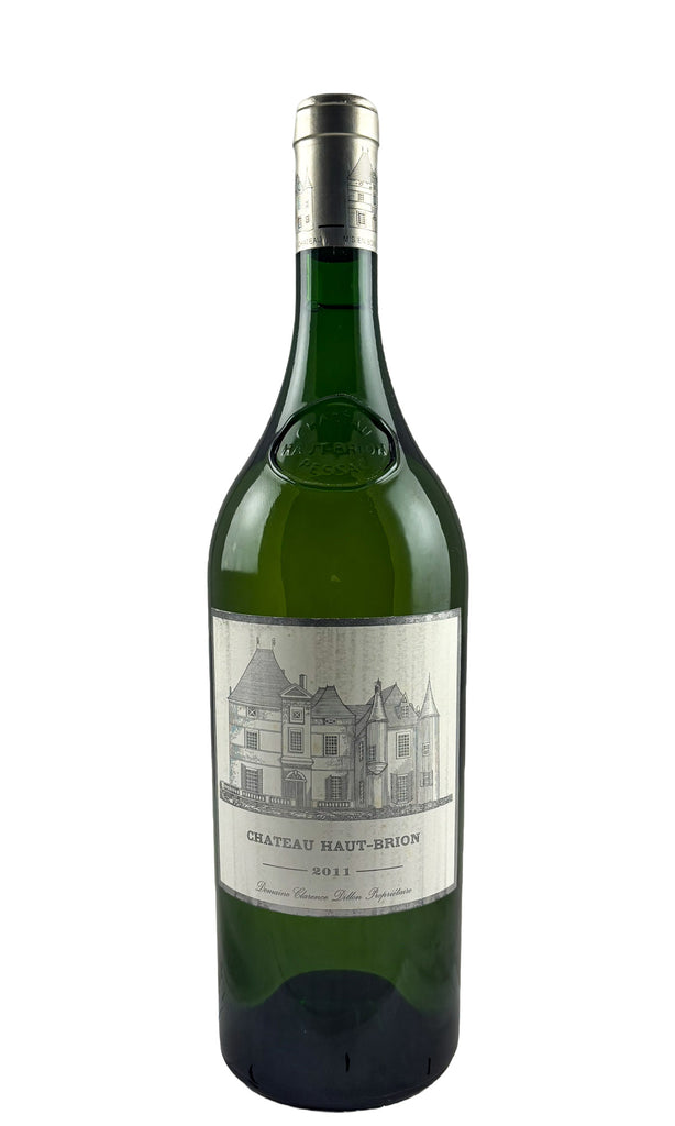 Bottle of Chateau Haut-Brion, Pessac-Leognan Blanc, 2011 (1.5L) - White Wine - Flatiron Wines & Spirits - New York
