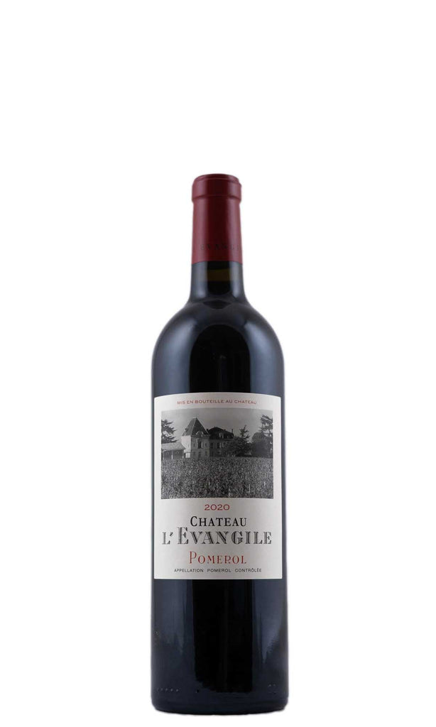 Bottle of Chateau L'Evangile, Pomerol, 2020 - Red Wine - Flatiron Wines & Spirits - New York