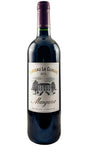 Bottle of Chateau La Gurgue, Margaux, 2016 - Red Wine - Flatiron Wines & Spirits - New York