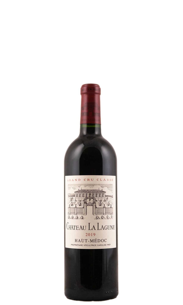 Bottle of Chateau La Lagune, Haut Medoc, 2019 - Red Wine - Flatiron Wines & Spirits - New York