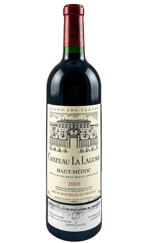 Bottle of Chateau La Lagune, Medoc, 2000 - Red Wine - Flatiron Wines & Spirits - New York