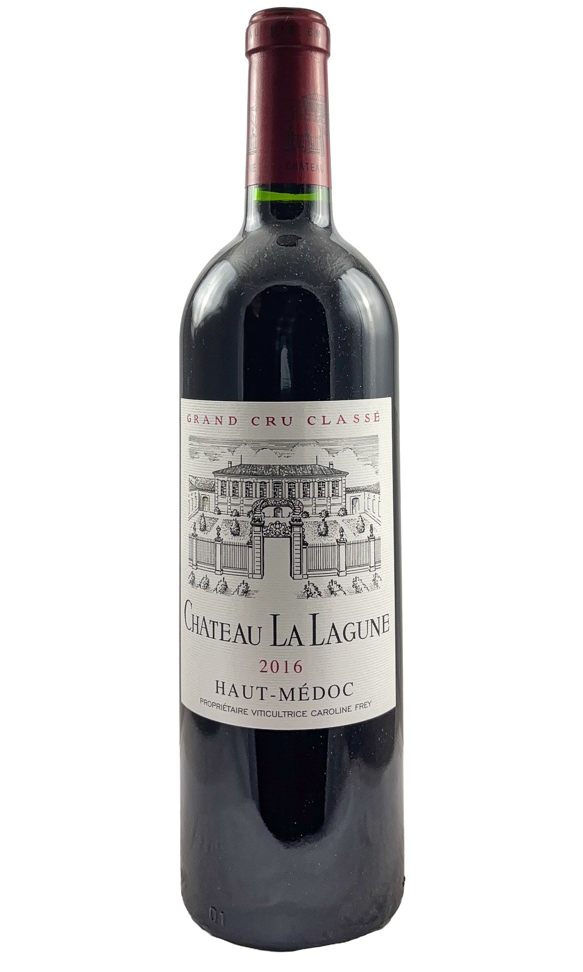 Bottle of Chateau La Lagune, Medoc, 2016 - Red Wine - Flatiron Wines & Spirits - New York