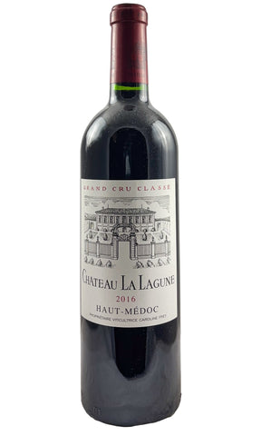 Bottle of Chateau La Lagune, Medoc, 2016 - Red Wine - Flatiron Wines & Spirits - New York