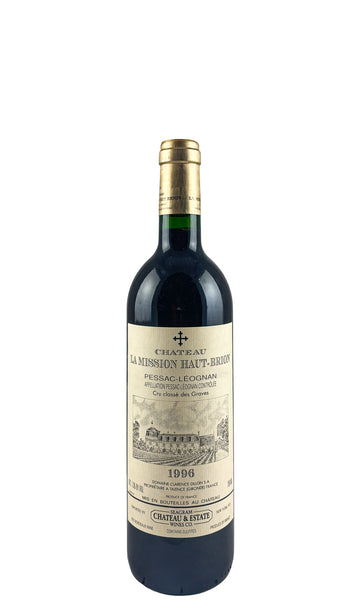 メ*こ様 CHATEAU LA MISSION HAUT BRION 1970 Chateau La Mission Haut-Brion, Pessac-Leognan, 1996 – Flatiron