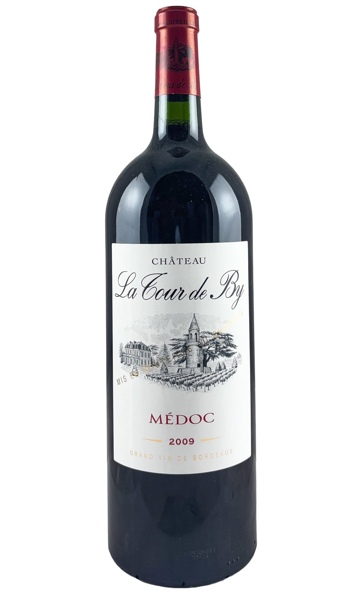 Bottle of Chateau La Tour de By, Medoc, 2009 (1.5L) - Red Wine - Flatiron Wines & Spirits - New York