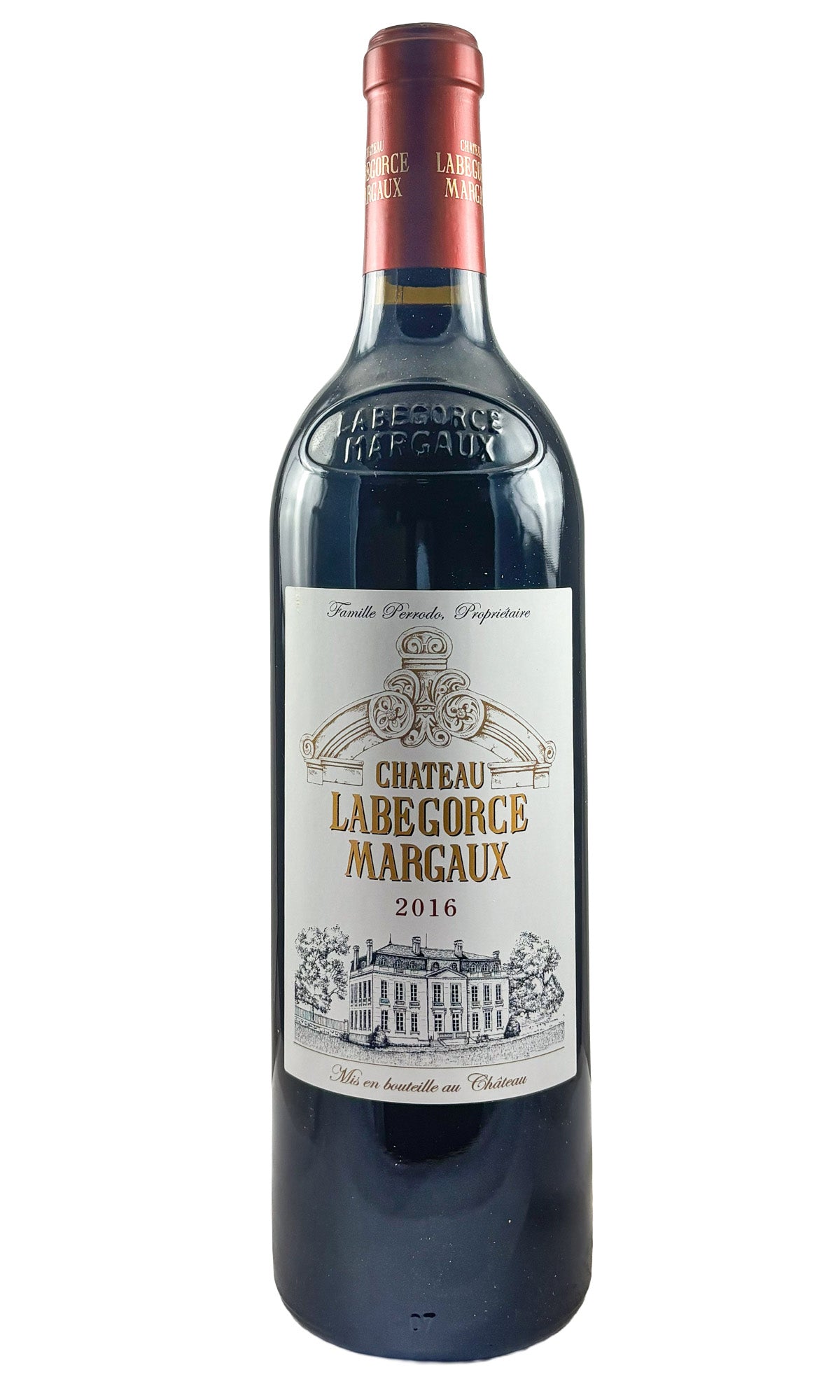 Bottle of Chateau Labegorce, Margaux, 2016 - Red Wine - Flatiron Wines & Spirits - New York