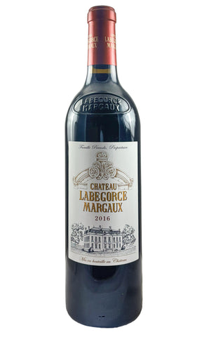 Bottle of Chateau Labegorce, Margaux, 2016 - Red Wine - Flatiron Wines & Spirits - New York