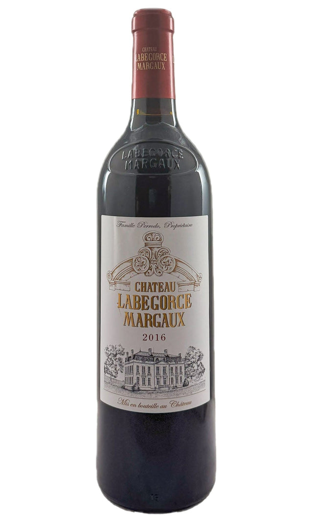 Bottle of Chateau Labegorce, Margaux, 2016 - Red Wine - Flatiron Wines & Spirits - New York