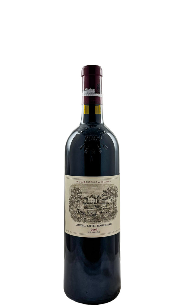 Bottle of Chateau Lafite-Rothschild, Pauillac, 2009 (Ex-Negociant) - Red Wine - Flatiron Wines & Spirits - New York