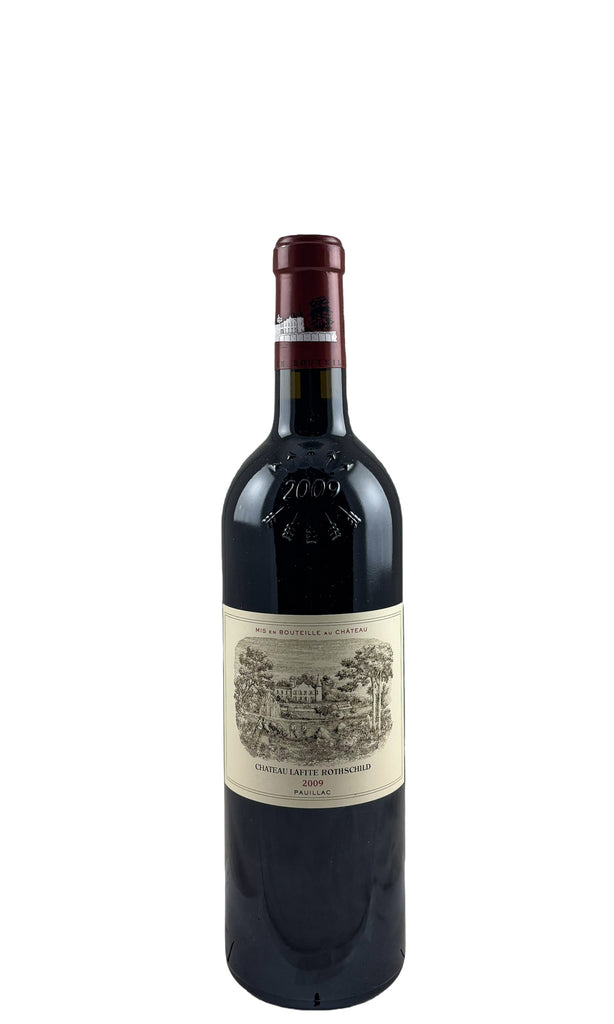 Bottle of Chateau Lafite-Rothschild, Pauillac, 2009 - Red Wine - Flatiron Wines & Spirits - New York