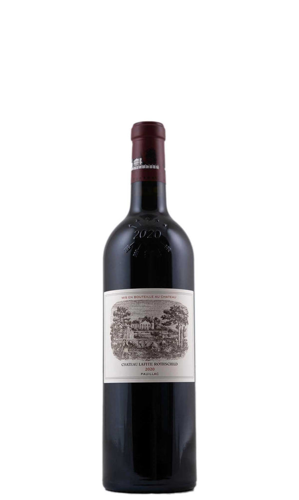 Bottle of Chateau Lafite-Rothschild, Pauillac, 2020 - Red Wine - Flatiron Wines & Spirits - New York