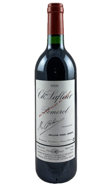 Chateau Lafleur, Pomerol, 2000 – Flatiron Wines & Spirits NYC