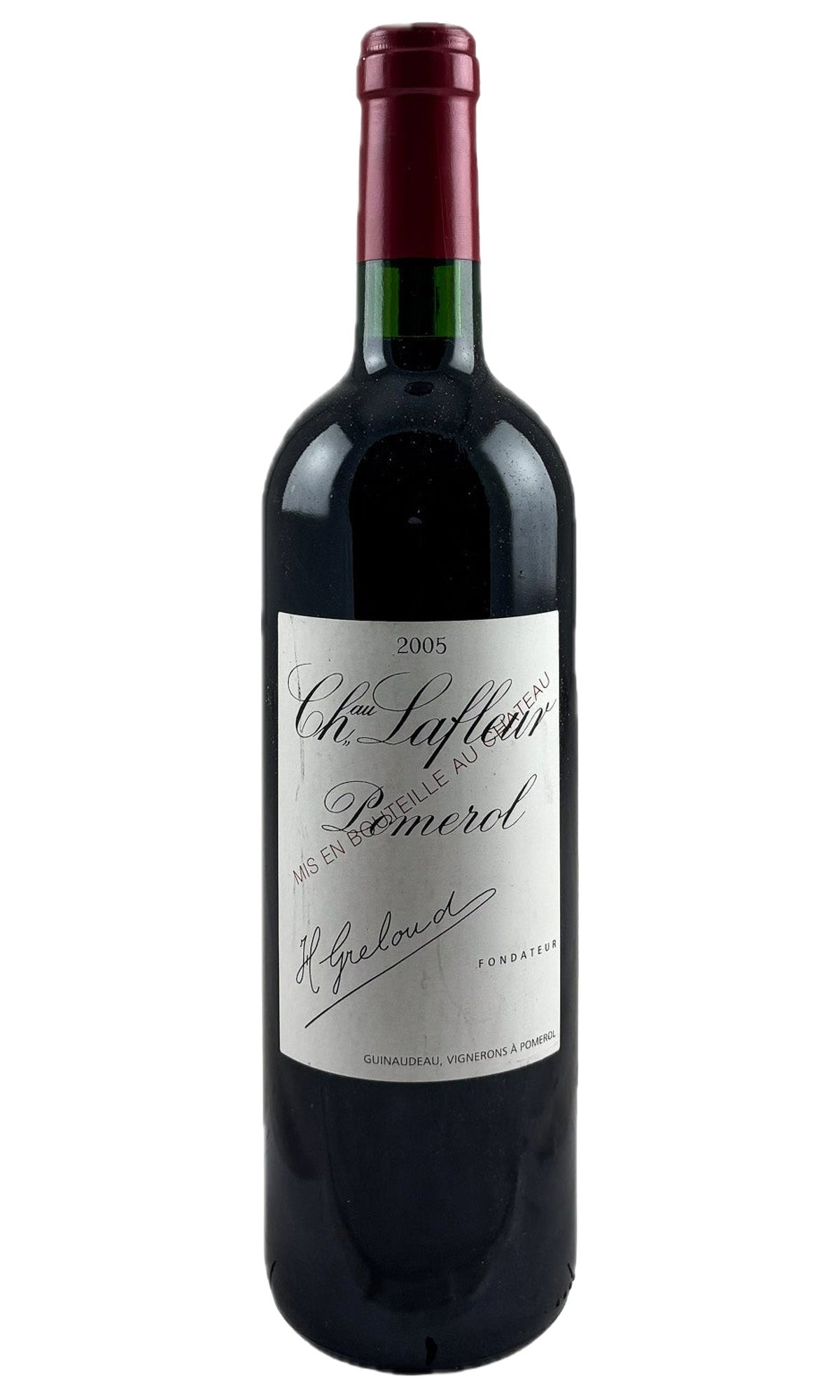 Chateau Lafleur, Pomerol, 2000 – Flatiron Wines & Spirits NYC
