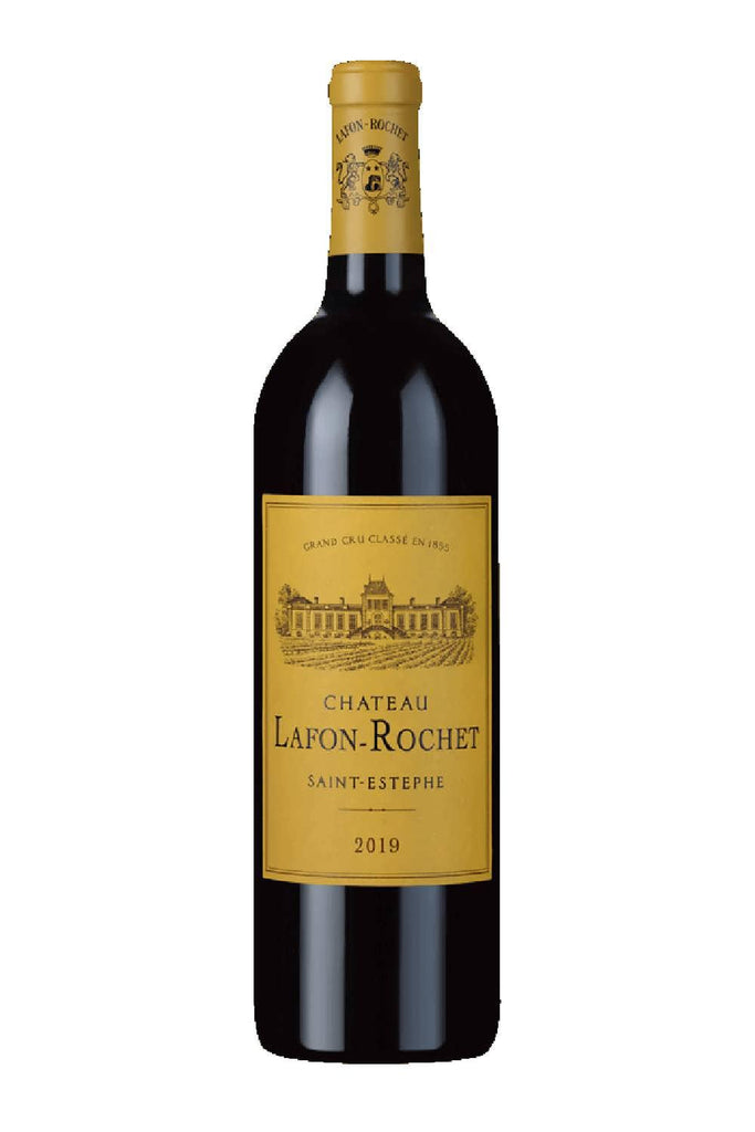 Bottle of Chateau Lafon-Rochet, Saint Estephe (Future: Wine expected to arrive after Oct. 2022), 2019 - Red Wine - Flatiron Wines & Spirits - New York