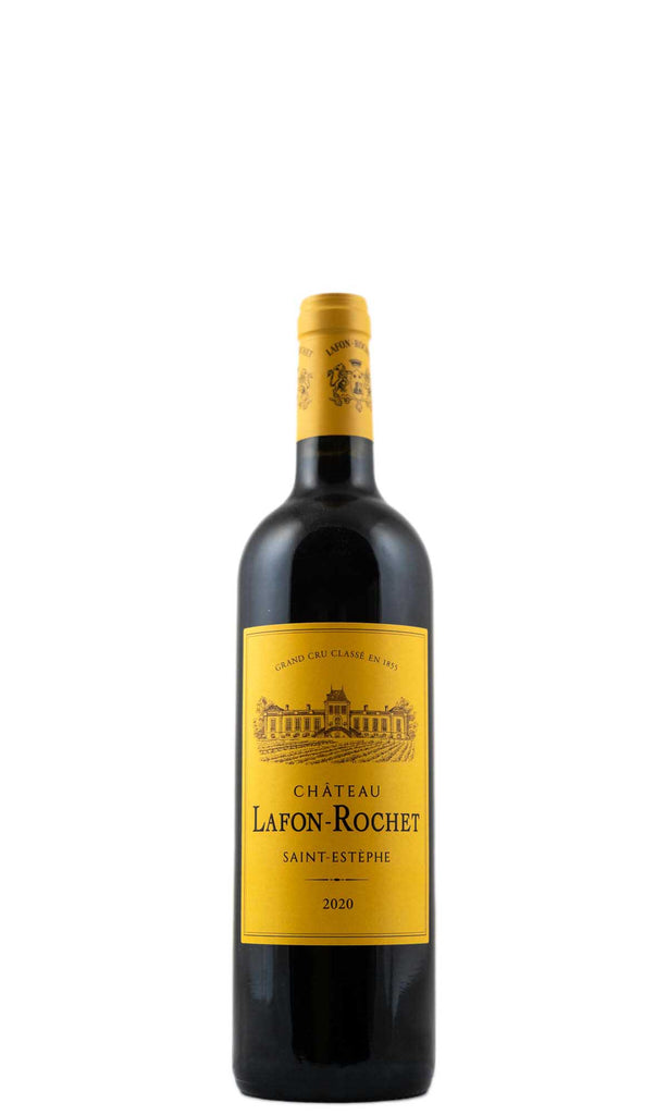 Bottle of Chateau Lafon-Rochet, Saint-Estephe, 2020 - Red Wine - Flatiron Wines & Spirits - New York