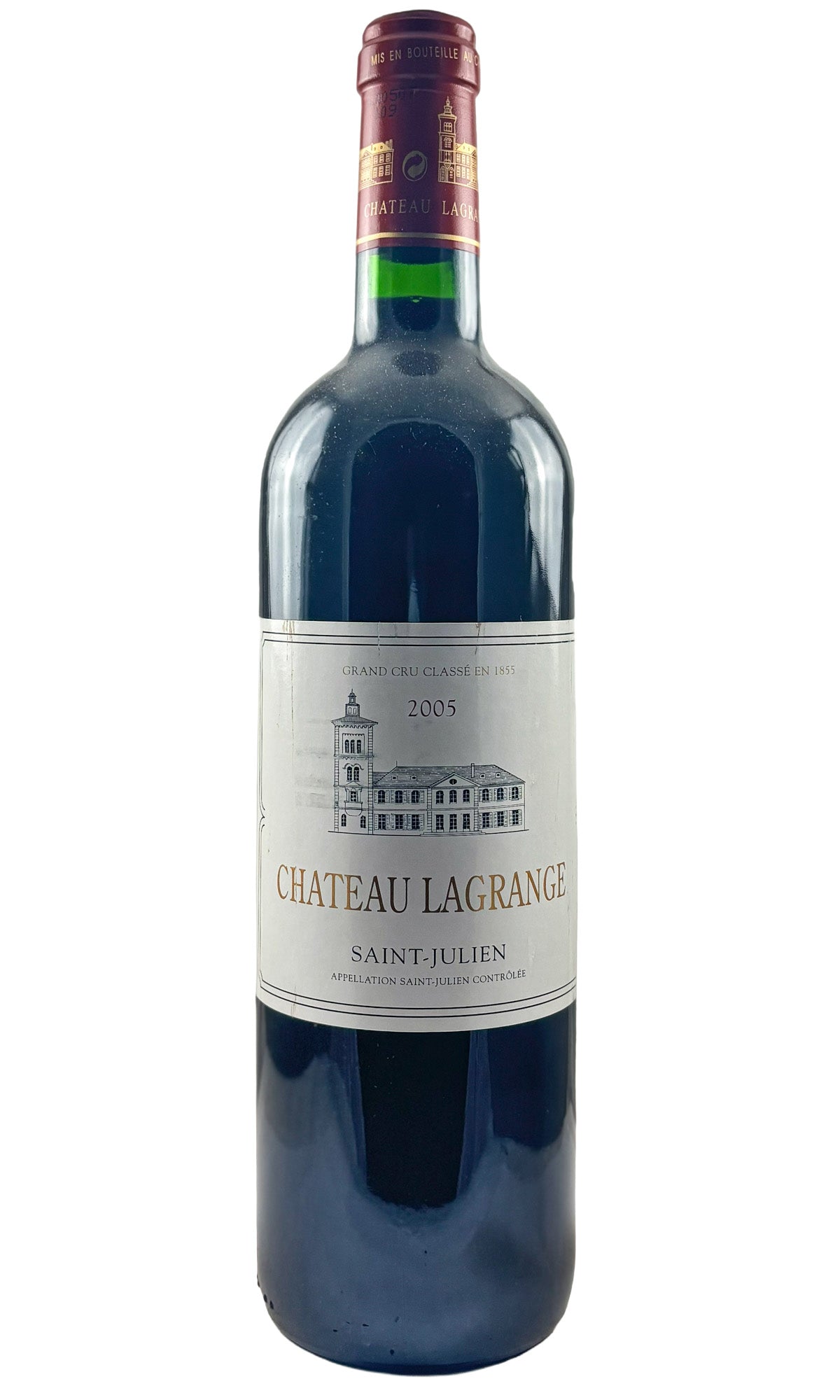 Chateau Lagrange, Saint-Julien 3eme Grand Cru Classe, 2021 (Kosher