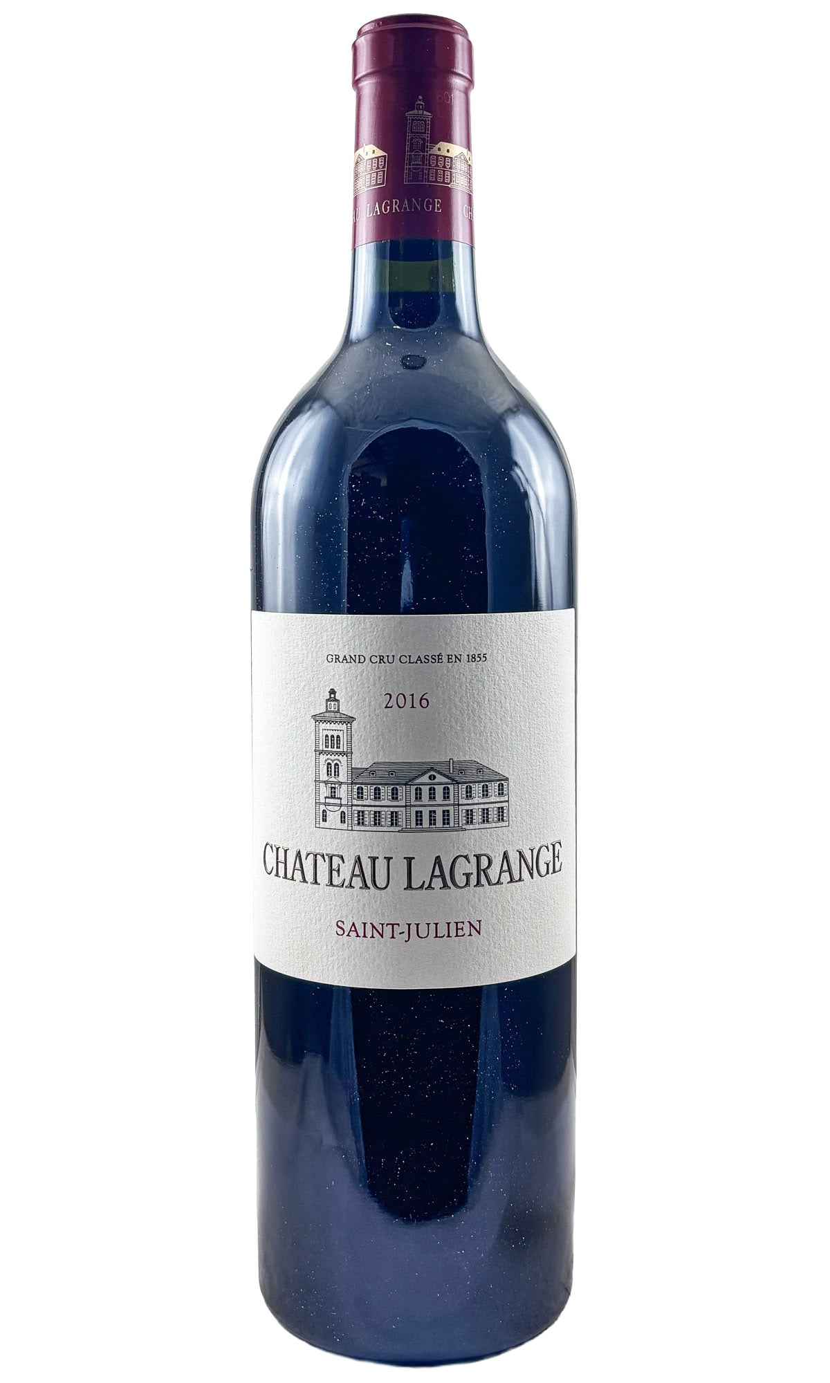 Bottle of Chateau Lagrange, Saint Julien, 2016 - Red Wine - Flatiron Wines & Spirits - New York