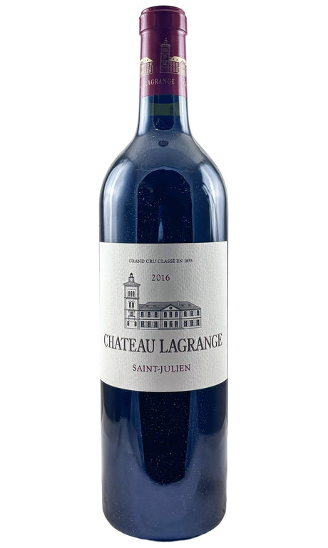 Bottle of Chateau Lagrange, Saint Julien, 2016 - Red Wine - Flatiron Wines & Spirits - New York