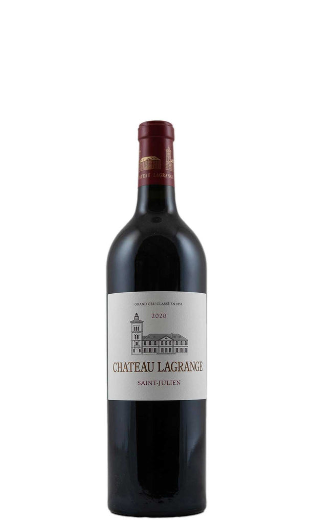Bottle of Chateau Lagrange, Saint-Julien, 2020 - Red Wine - Flatiron Wines & Spirits - New York