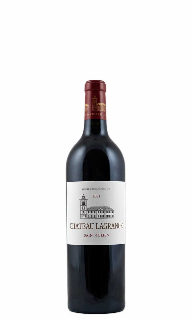 Bottle of Chateau Lagrange, Saint-Julien 3eme Grand Cru Classe, 2021 (Kosher) - Red Wine - Flatiron Wines & Spirits - New York