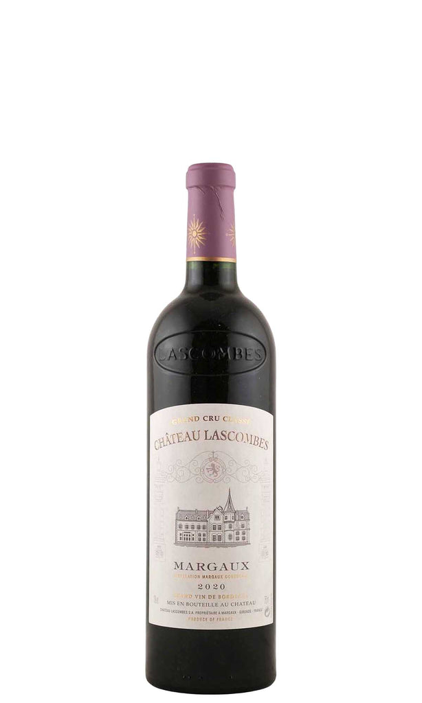 Bottle of Chateau Lascombes (Kosher), Margaux, 2020 - Red Wine - Flatiron Wines & Spirits - New York