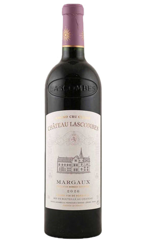 Bottle of Chateau Lascombes, Margaux, 2020 (Kosher) - Red Wine - Flatiron Wines & Spirits - New York