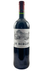Bottle of Chateau Le Bergey, Bordeaux, 2024 - Red Wine - Flatiron Wines & Spirits - New York