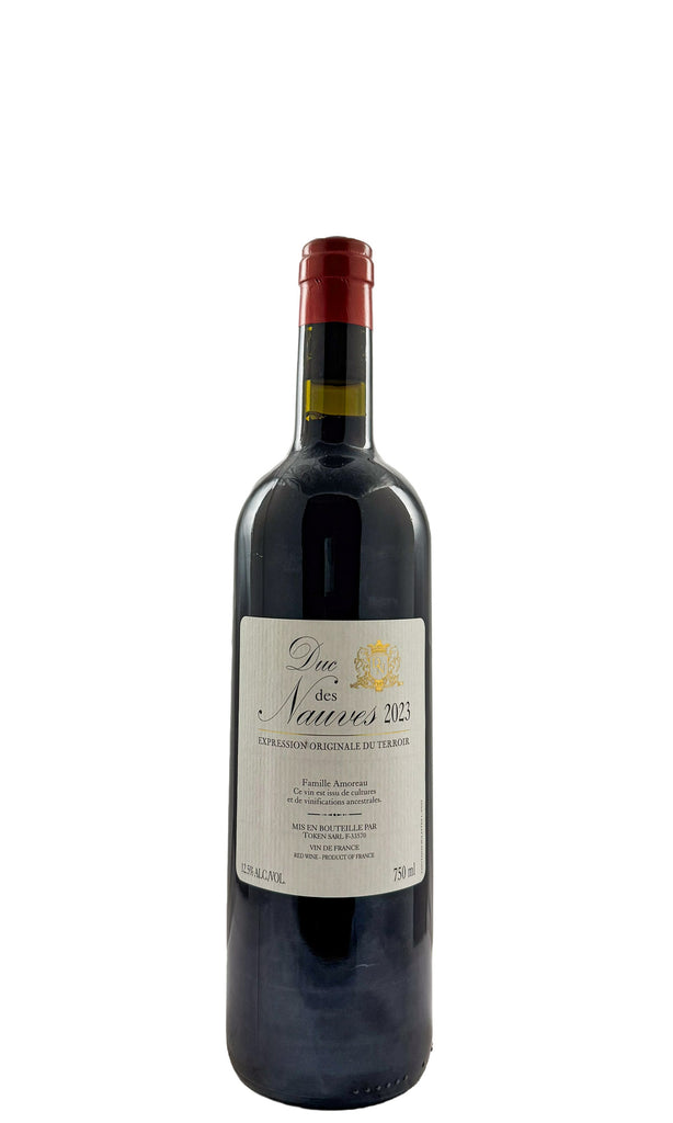 Bottle of Chateau Le Puy, VdF "Duc des Nauves", 2023 - Red Wine - Flatiron Wines & Spirits - New York