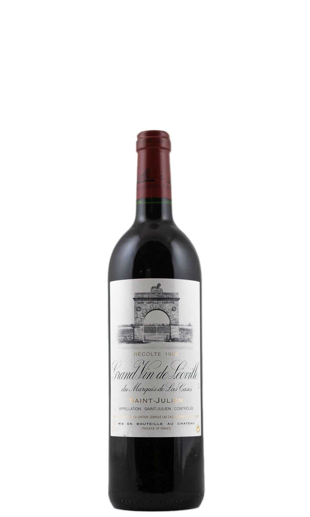 Bottle of Chateau Leoville-Las Cases, Saint-Julien, 1996 - Red Wine - Flatiron Wines & Spirits - New York