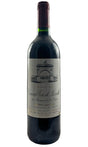 Bottle of Chateau Leoville-Las Cases, Saint Julien, 1999 - Red Wine - Flatiron Wines & Spirits - New York