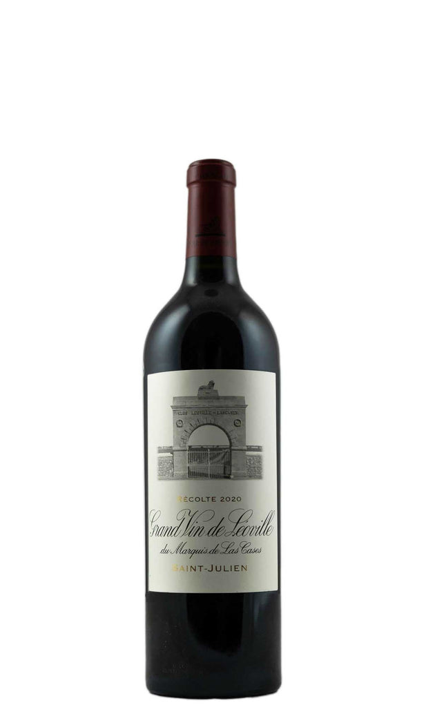 Bottle of Chateau Leoville-Las Cases, Saint-Julien, 2020 - Red Wine - Flatiron Wines & Spirits - New York