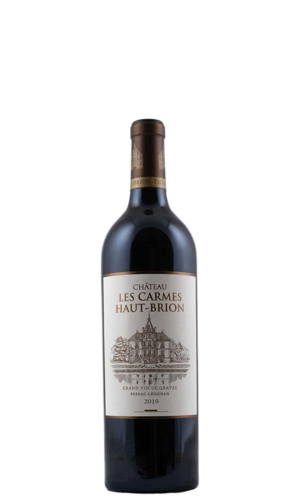 Bottle of Chateau Les Carmes Haut-Brion, Pessac-Leognan, 2019 - Red Wine - Flatiron Wines & Spirits - New York