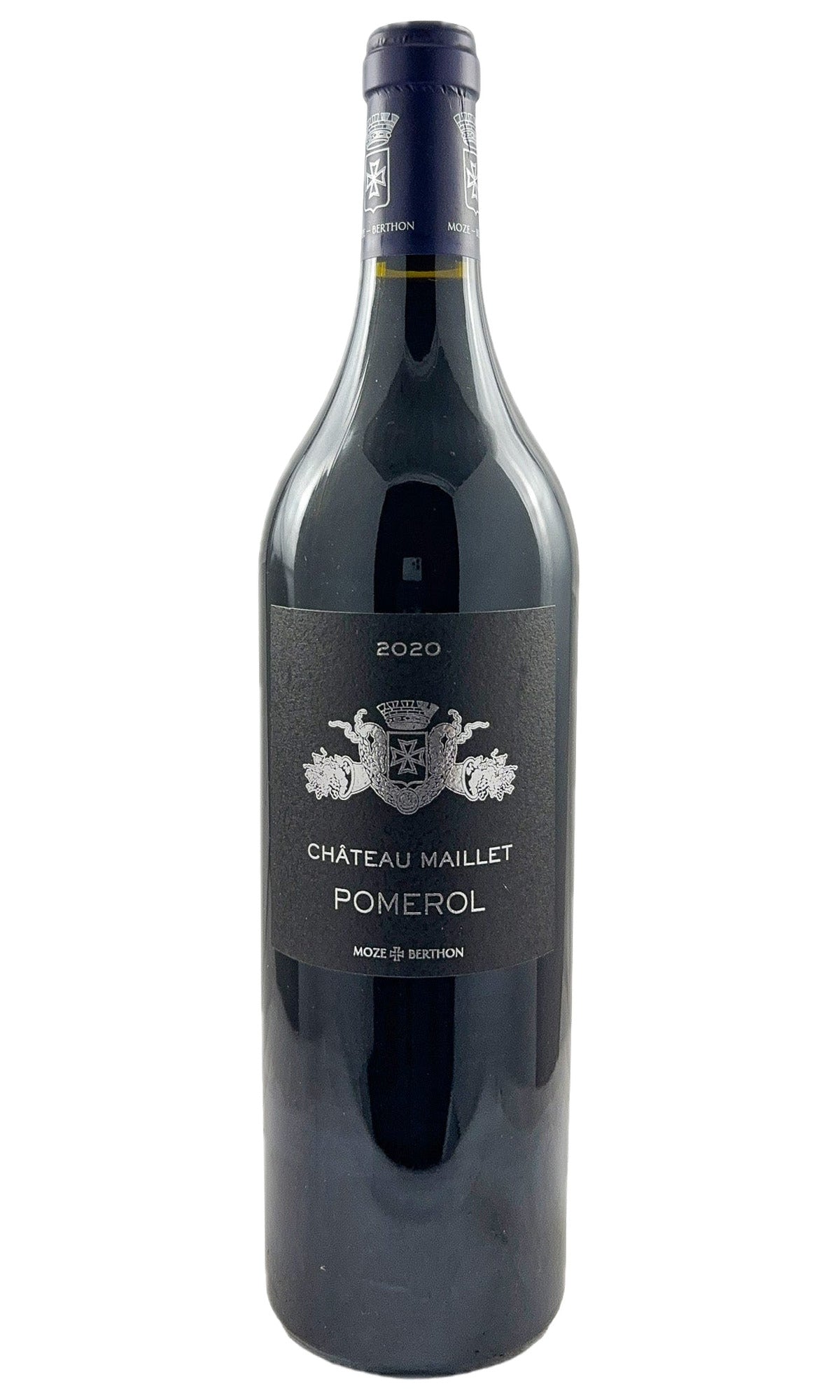 Bottle of Chateau Maillet, Pomerol, 2020 (Ex-Negociant) - Red Wine - Flatiron Wines & Spirits - New York