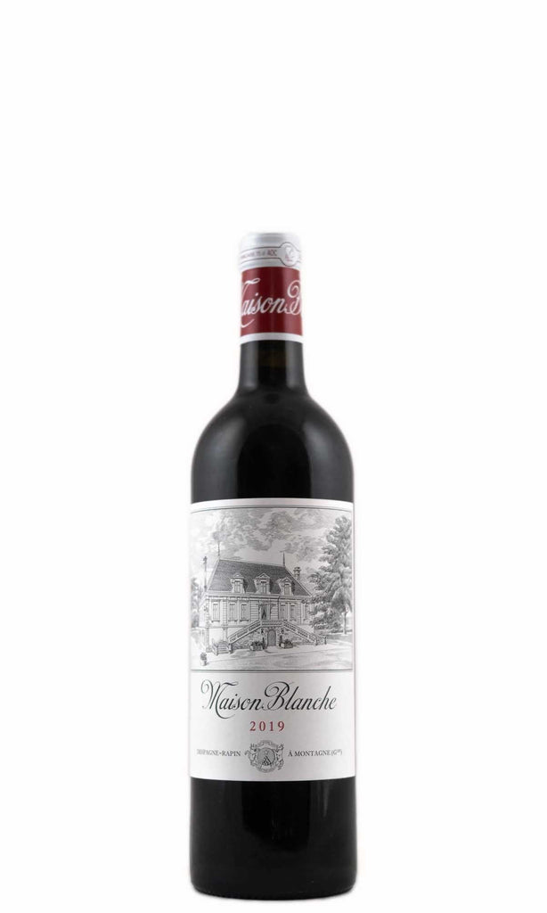 Bottle of Chateau Maison Blanche, Bordeaux, 2019 - Red Wine - Flatiron Wines & Spirits - New York
