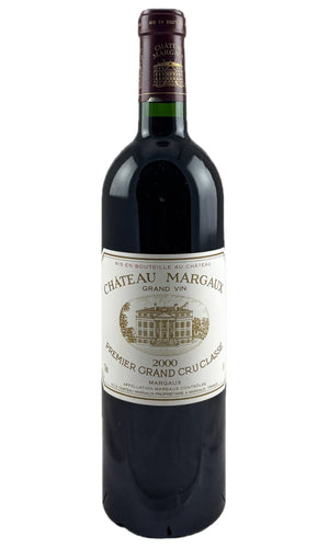 Chateau Margaux, Margaux, 2000 – Flatiron Wines & Spirits NYC