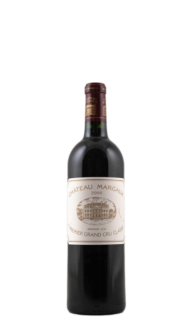 Bottle of Chateau Margaux, Margaux, 2006 - Red Wine - Flatiron Wines & Spirits - New York