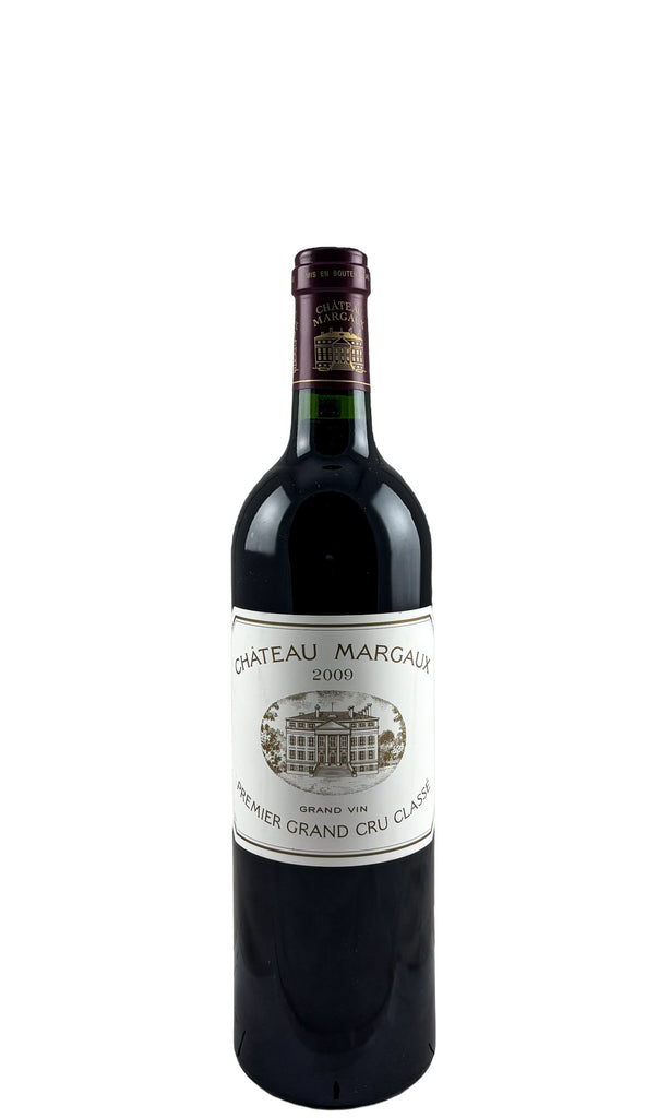 Bottle of Chateau Margaux, Margaux, 2009 - Red Wine - Flatiron Wines & Spirits - New York