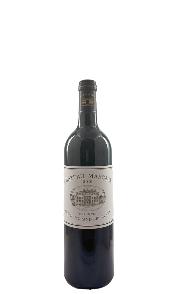 Bottle of Chateau Margaux, Margaux, 2019 [NET] - Red Wine - Flatiron Wines & Spirits - New York